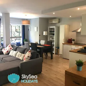 Skysea Holidays Victoria , Malaga Spain