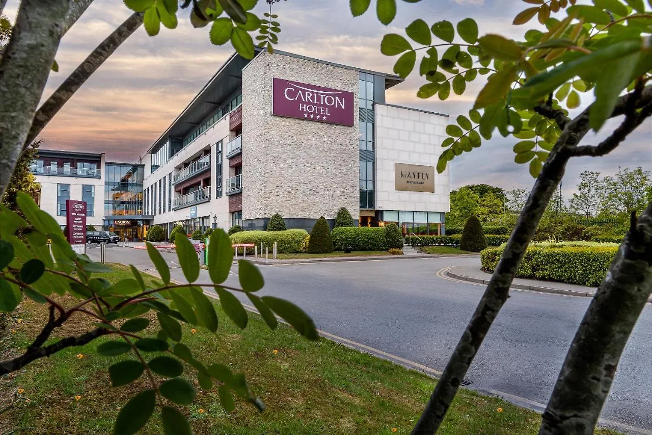 Carlton Hotel Dublin Airport Cloghran