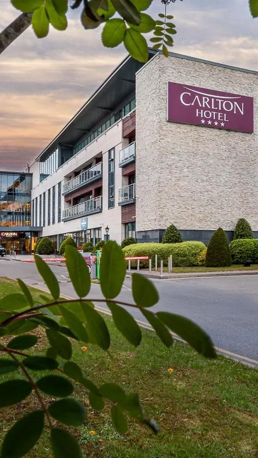 Carlton Hotel Dublin Airport Cloghran 4*,  Irlanda