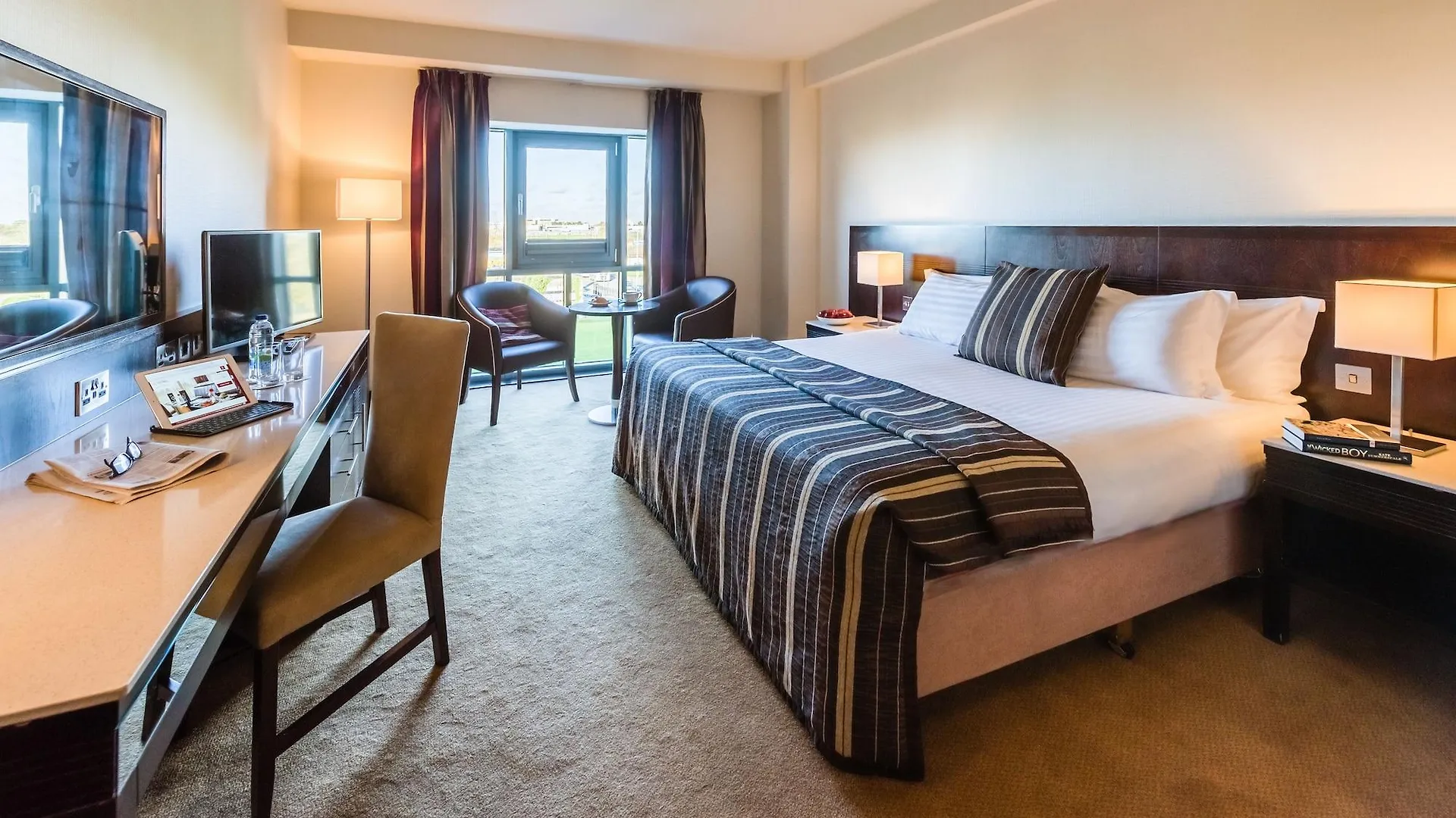 Carlton Hotel Dublin Airport Cloghran 4*,  Irlanda