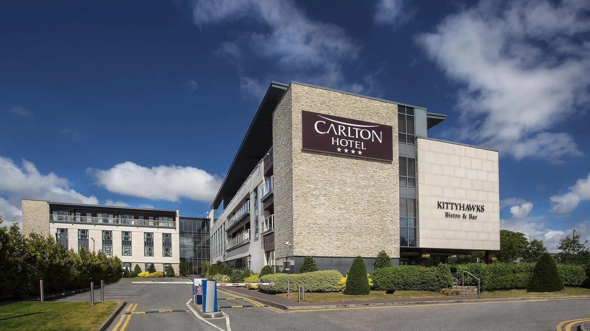 ****  Carlton Hotel Dublin Airport Cloghran Irlanda